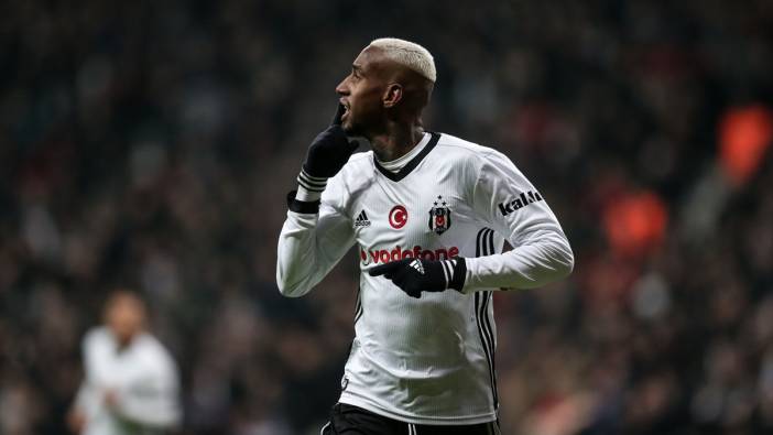 Beşiktaş, Talisca'nın bonservisi için harekete geçti (28 Ocak 2018)