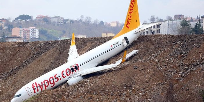 Pistten çıkan uçağı 'kütüphane' yapma önerisi