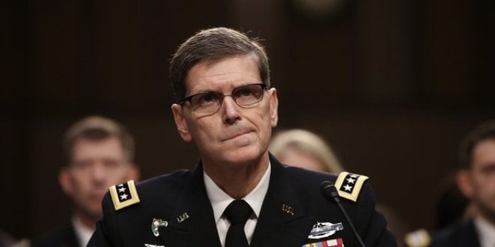 ABD'li general Joseph Votel: Münbiç'ten çekilmeyeceğiz