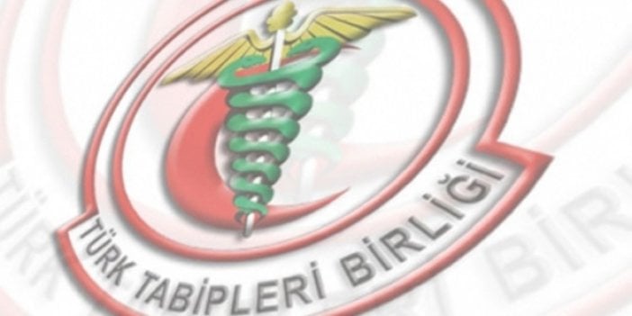 Türk Tabipler Birliği'ne soruşturma başlatıldı