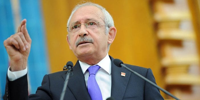 Kılıçdaroğlu Tabipler Birliği'ne sahip çıktı