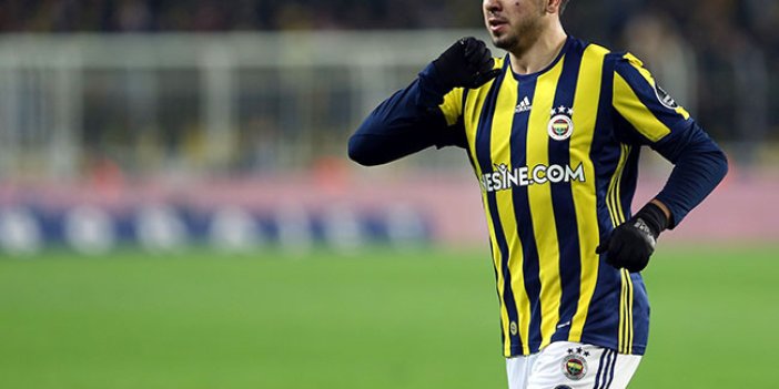 Fenerbahçe'de Ozan Tufan affedildi