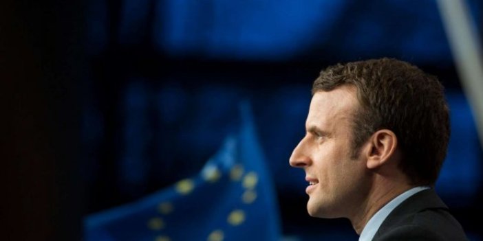 Macron: "Kimyasal saldırıya ilişkin kanıtlar var"