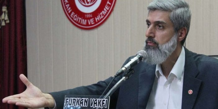 Furkan Eğitim ve Hizmet Vakfı kapatıldı