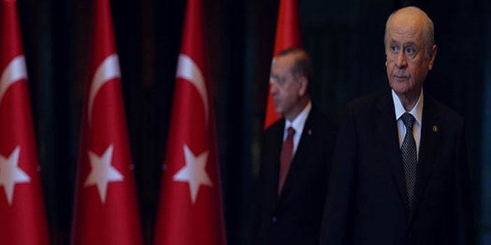 AKP-Bahçeli koalisyonunda yeni iddialar