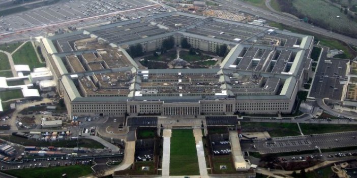 'Füze' sorusuna Pentagon'dan açıklama