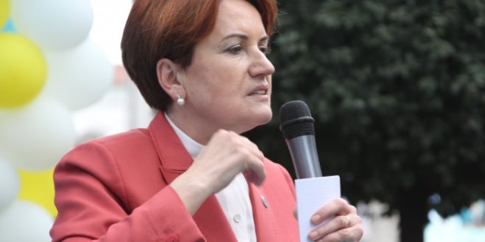 Akşener: Kuvayı Milliye'yi ÖSO'yla kıyaslamak ayıptır ayıp!