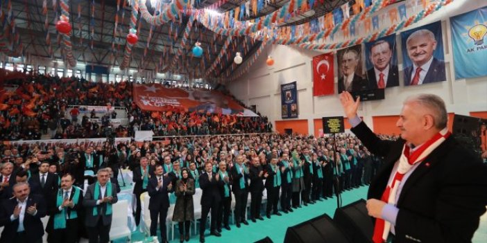 Yıldırım'dan Kılıçdaroğlu'na seçim teklifi!