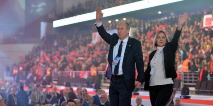 Muharrem İnce'den Kurultay Divanı'na tepki