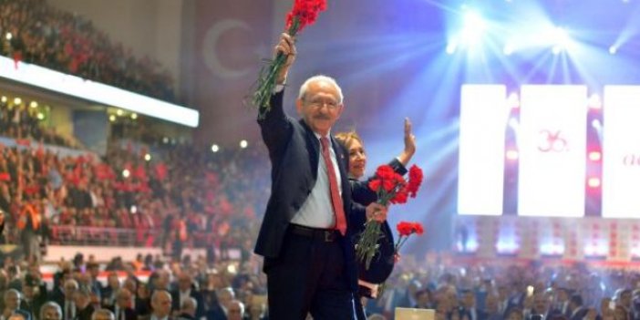 AKP'den Kılıçdaroğlu'na tebrik: "Allah eksikliğini göstermesin"