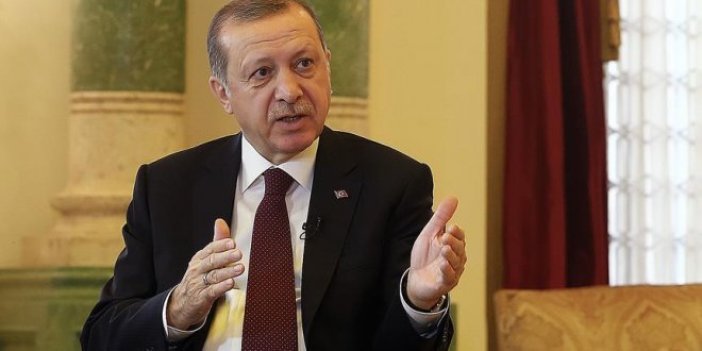 Erdoğan'dan AB'ye terör tepkisi