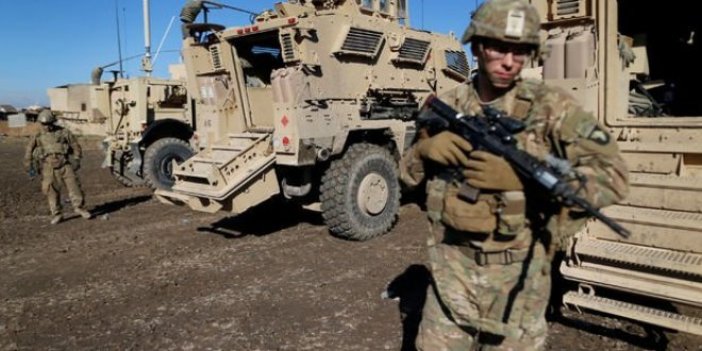 ABD askeri Irak’tan çekiliyor mu?