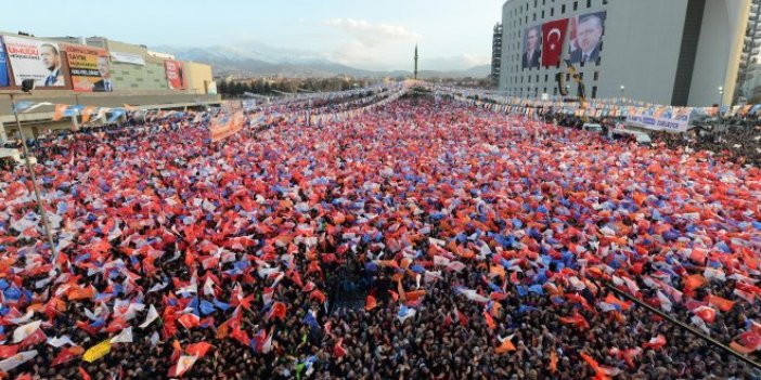 AKP'li 8 Başkan daha istifa ettirildi!