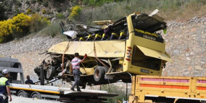 24 kişinin öldüğü kazada istenen cezalar belli oldu