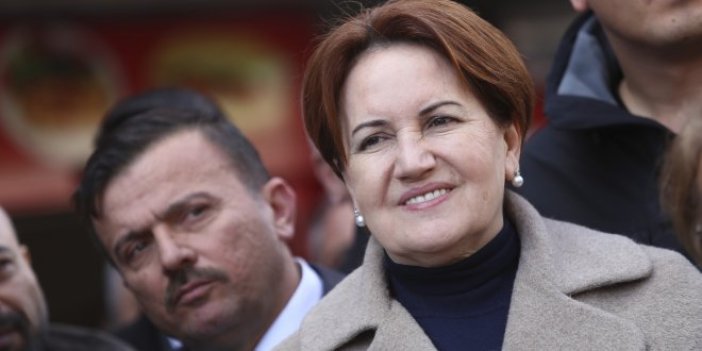 Akşener Denizli ve Aydın'da