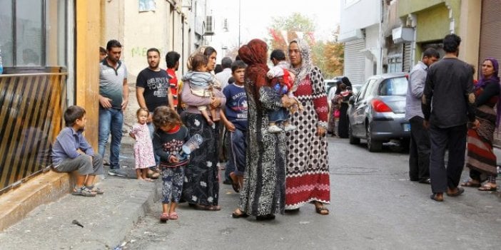 İstanbul'a Suriyeli göçü durduruldu