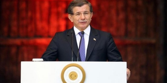 Davutoğlu: "Suriye'yle ilgili pişman değilim"