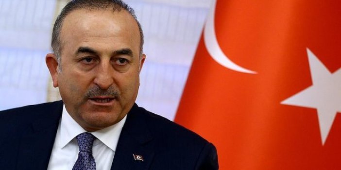 Çavuşoğlu'ndan, CHP'li vekil hakkında suç duyurusu