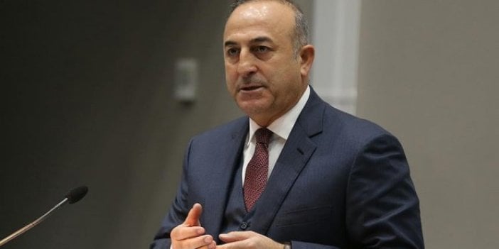 Çavuşoğlu:  "Ya düzelteceğiz ya da tamamen bozulacak"