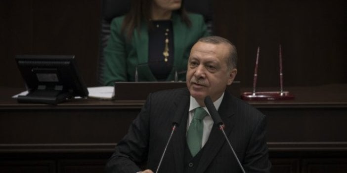 Erdoğan'dan ABD'ye: "Hiç Osmanlı tokadı yemedikleri aşikar!"