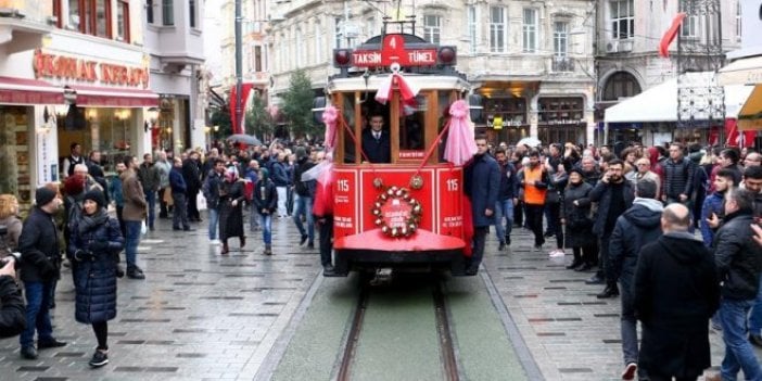 Nostaljik Tramvay İBB'ye devredildi