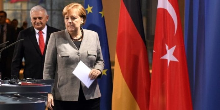 Yıldırım-Merkel görüşmesi için Alman basını neler söyledi?