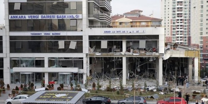 Vergi dairesine saldırı emrini veren kişinin kimliği tespit edildi