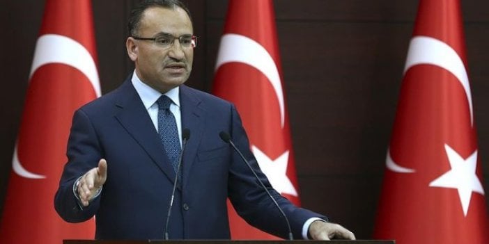 Bekir Bozdağ: Esad'ın hamlesini yakından takip ediyoruz