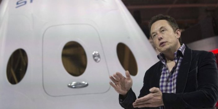 Elon Musk'tan bir çılgın proje daha