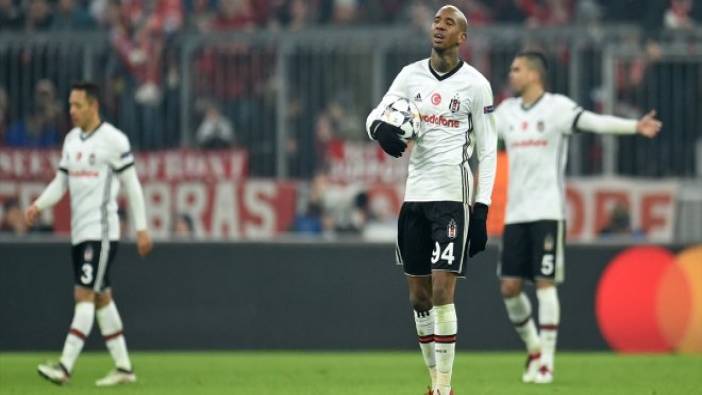 Beşiktaş, Talisca'nın bonservisi için harekete geçti (21 Şubat 2018)