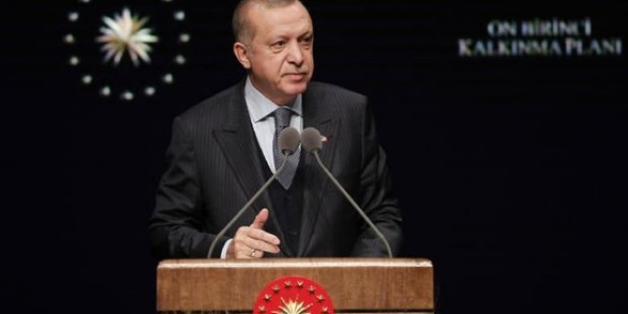 Erdoğan: "Bunların affı olmaz"