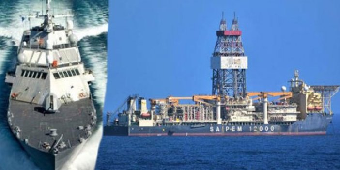 Akdeniz'de petrol gerginliğinin ayrıntıları ortaya çıktı