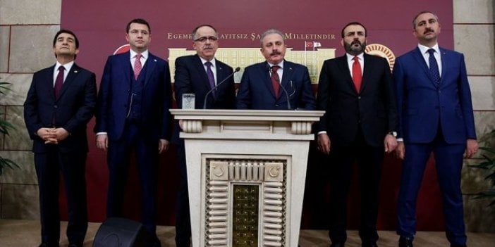 Öztürk: "MHP-AK Parti ittifakını zorlayacak en önemli ittifak..."