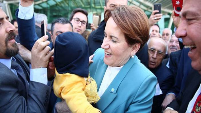 Meral Akşener Hatay'da konuştu (24 Şubat 2018)