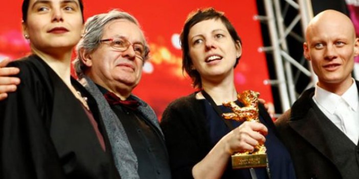 Berlin Film Festivali ödülleri sahiplerini buldu