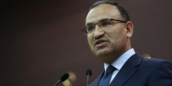 Bozdağ: Müslim'in iade talebini içeren dosya Çekya'ya iletildi