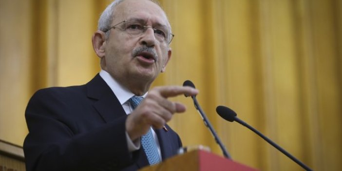 Kılıçdaroğlu: "Kadir Mısıroğlu soytarısının görüşlerine katılıyor musun?"