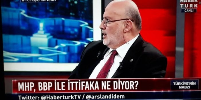 "MHP istemese de ittifakı destekleyeceğiz"