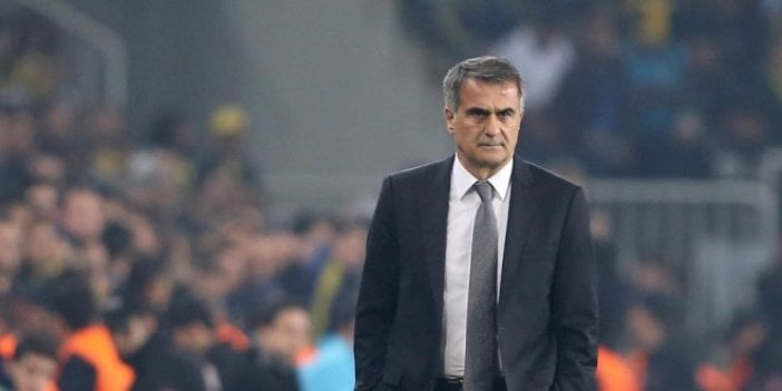 Şenol Güneş'ten oyuncularına Galatasaray talimatı