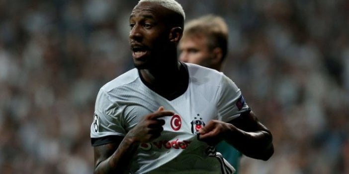 Talisca'ya tepki yağıyor