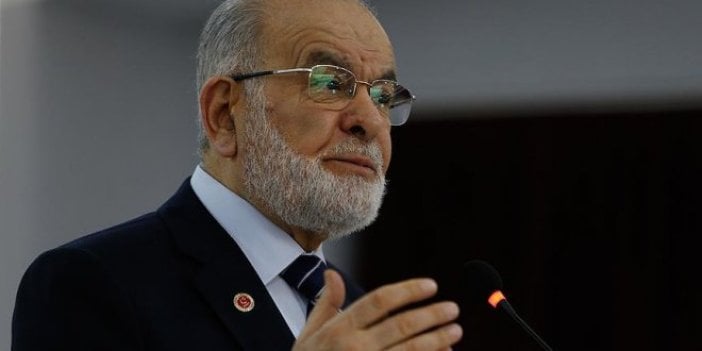 Temel Karamollaoğlu, Cumhurbaşkanlığı adaylığı için net konuştu