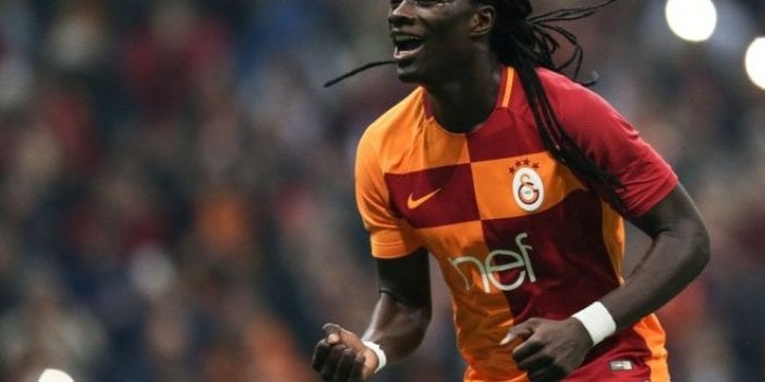 24 gol atan Gomis, kulüp tarihine geçti