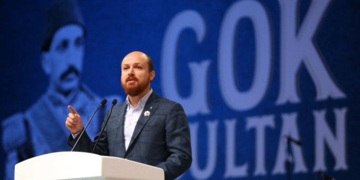 Bilal Erdoğan: Bu millet, 'Abdülhamid'i yediniz, Erdoğan'ı yedirmeyiz' dedi