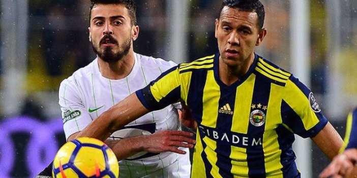 Fenerbahçe - Akhisarspor 2-3 (Maç özeti)