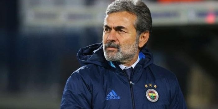 Aykut Kocaman'ın kafası karışık!