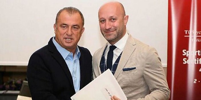 Galatasaray, futbol direktörü Cenk Ergün ile yollarını ayırdı