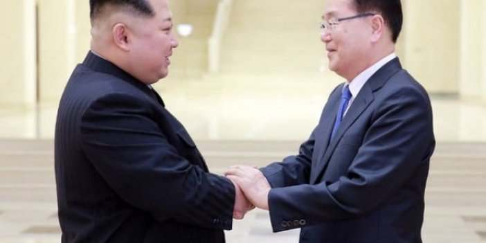 Kuzey Kore'den Güney Kore'ye 'nükleer silah' sözü