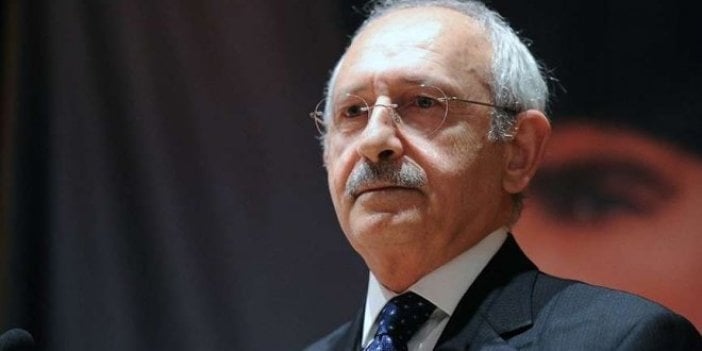 Kılıçdaroğlu'ndan 'Muhsin Yazıcıoğlu' mesajı