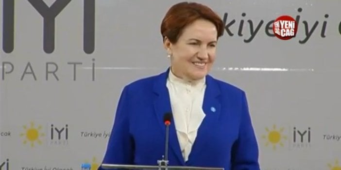 Meral Akşener'den Emine Erdoğan'a çağrı