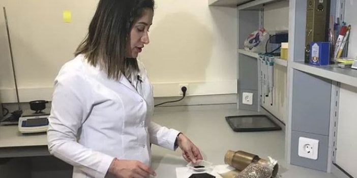 Zeytin çekirdeğinden plastik üretimi